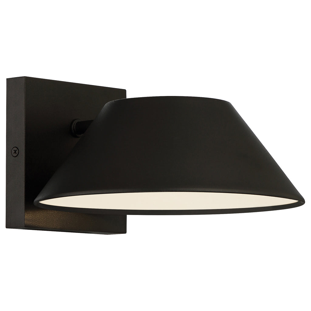 Solano Outdoor LED Wall Mount, 8"