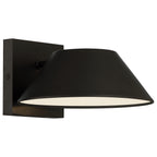 Solano Outdoor LED Wall Mount, 8"