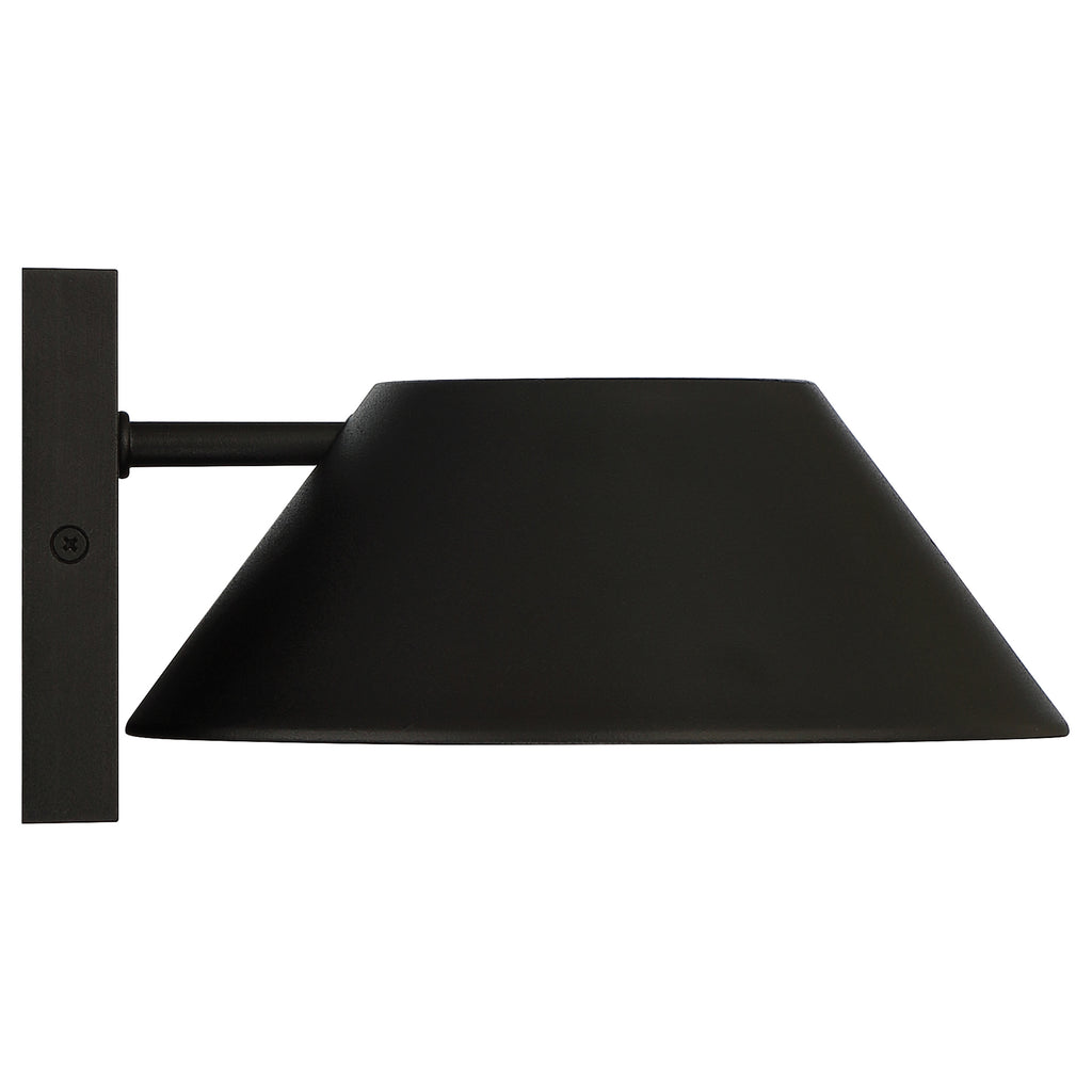 Solano Outdoor LED Wall Mount, 8"