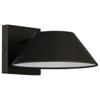 Solano Outdoor LED Wall Mount, 8"