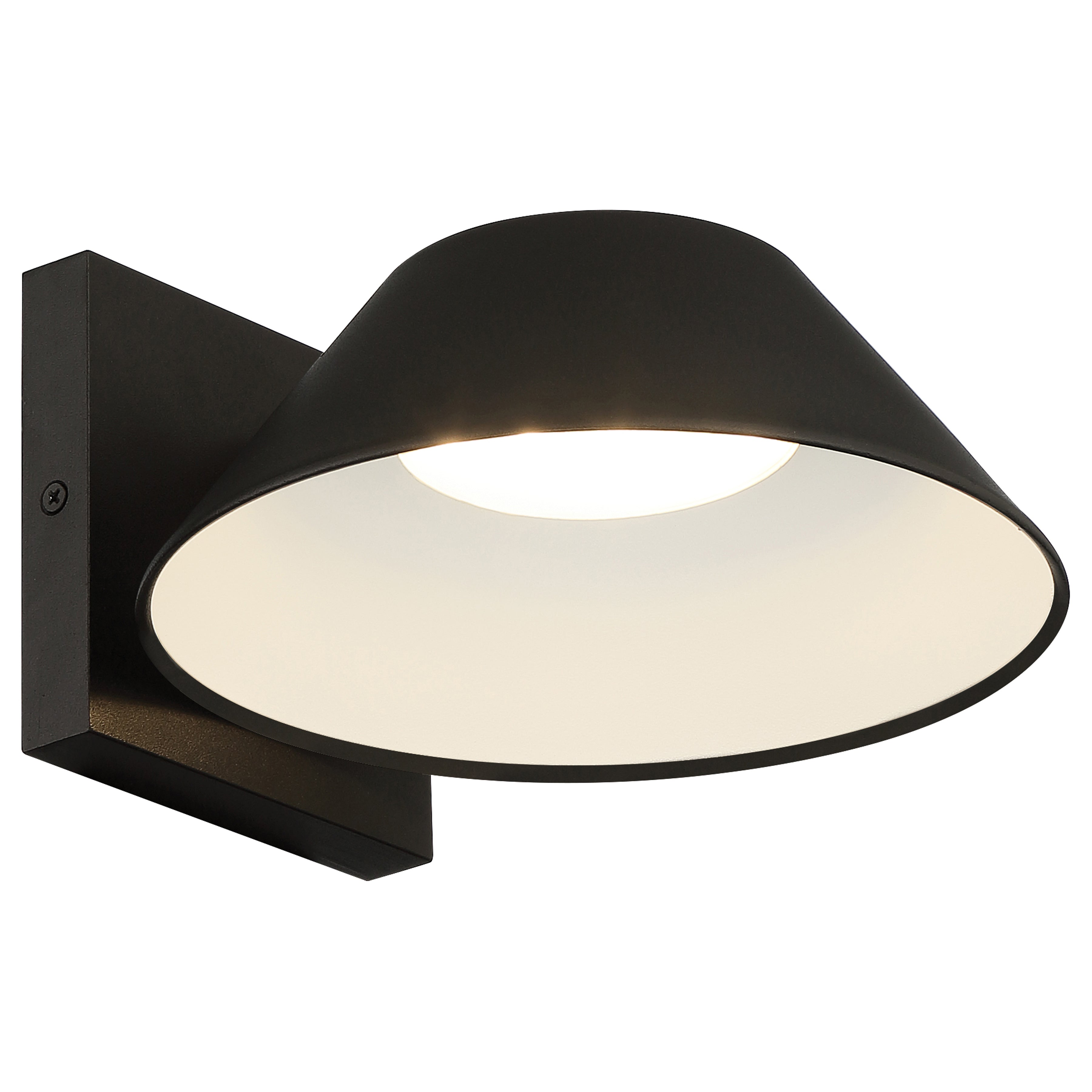 Solano Outdoor LED Wall Mount, 12"