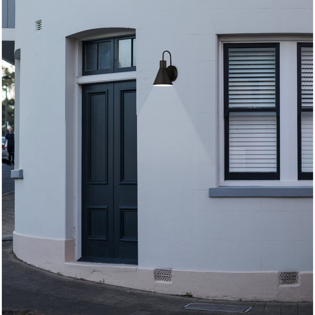 Access Lighting Dixon Outdoor LED Wall Mount, image 7