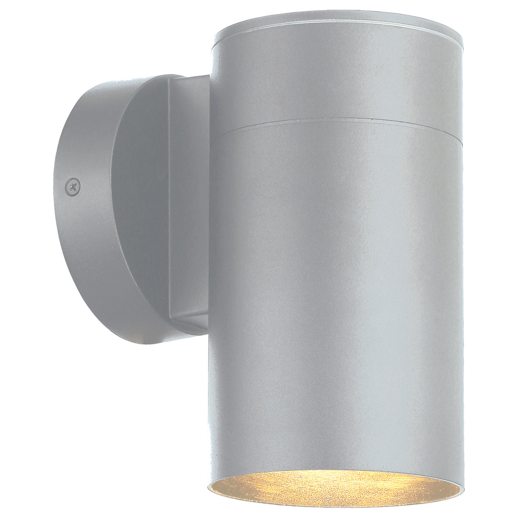 Matira 1 Light LED Turtle Friendly Wall Mount (TL-20147LEDDMGLP-SAT)