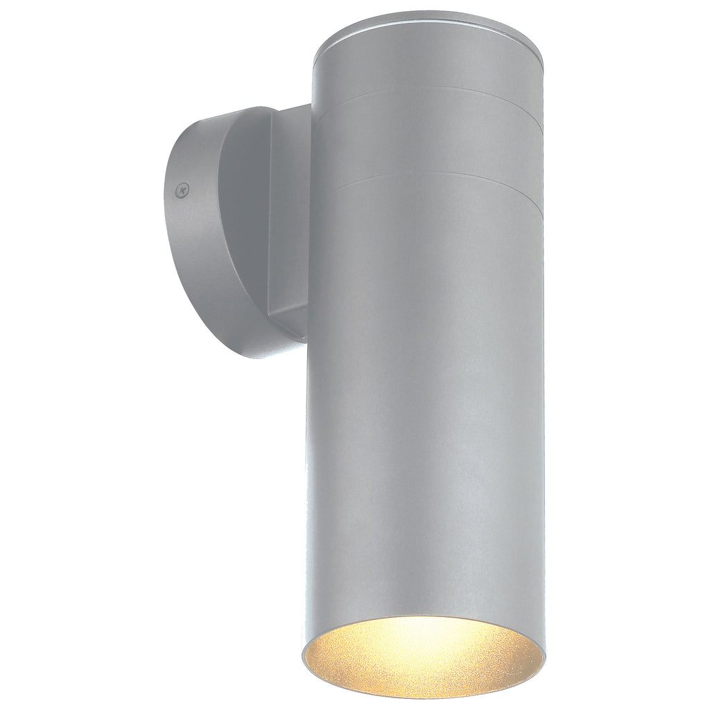 Matira 1 Light LED Turtle Friendly Wall Mount (TL-20148LEDDMGLP-SAT)