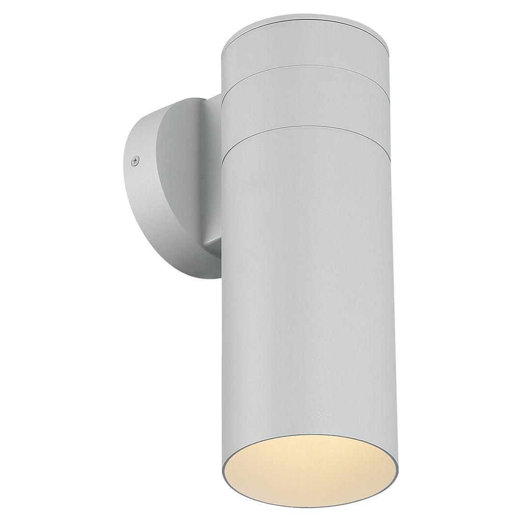 Matira 1 Light LED Turtle Friendly Wall Mount (TL-20148LEDDMGLP-SAT)