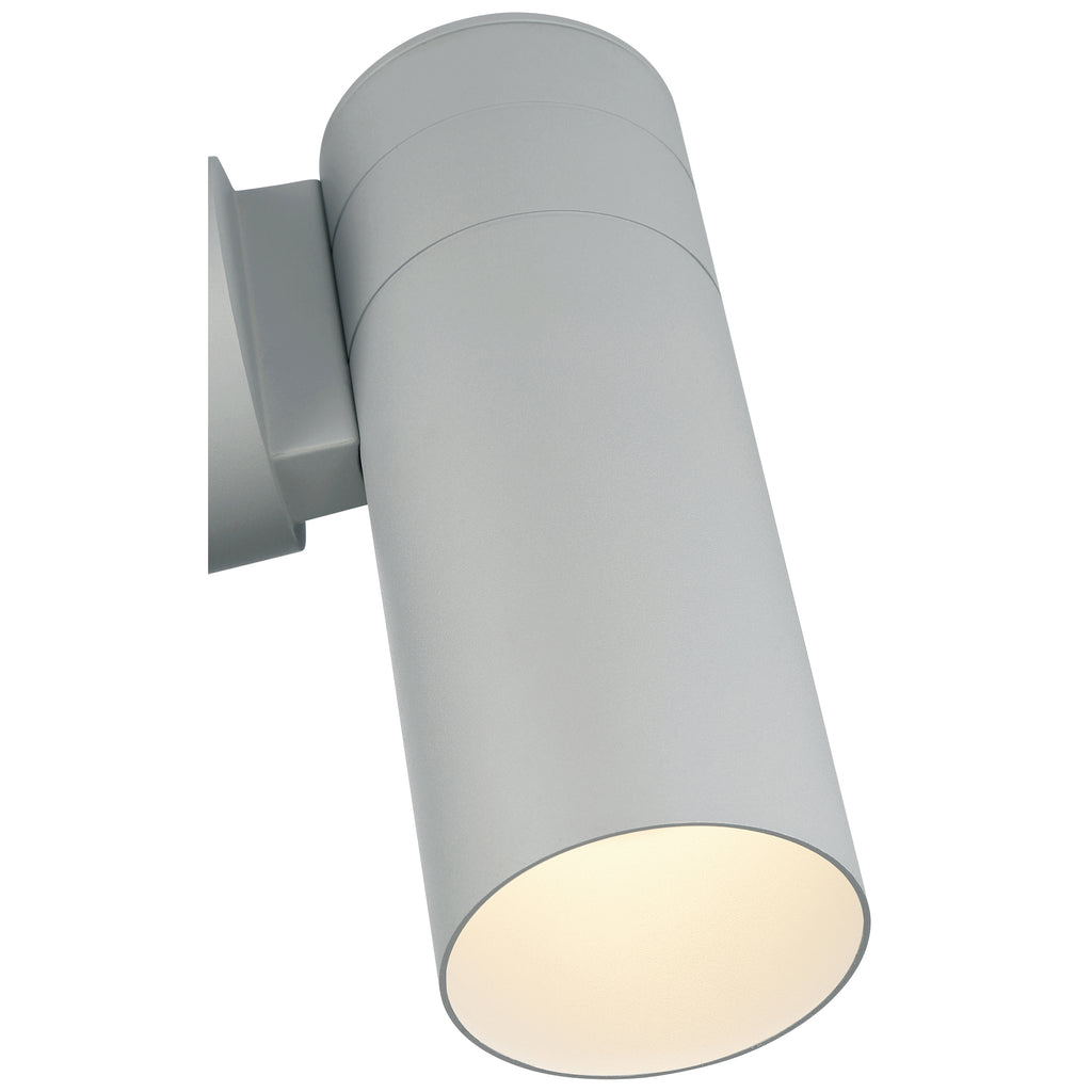 Matira 1 Light LED Turtle Friendly Wall Mount (TL-20148LEDDMGLP-SAT)