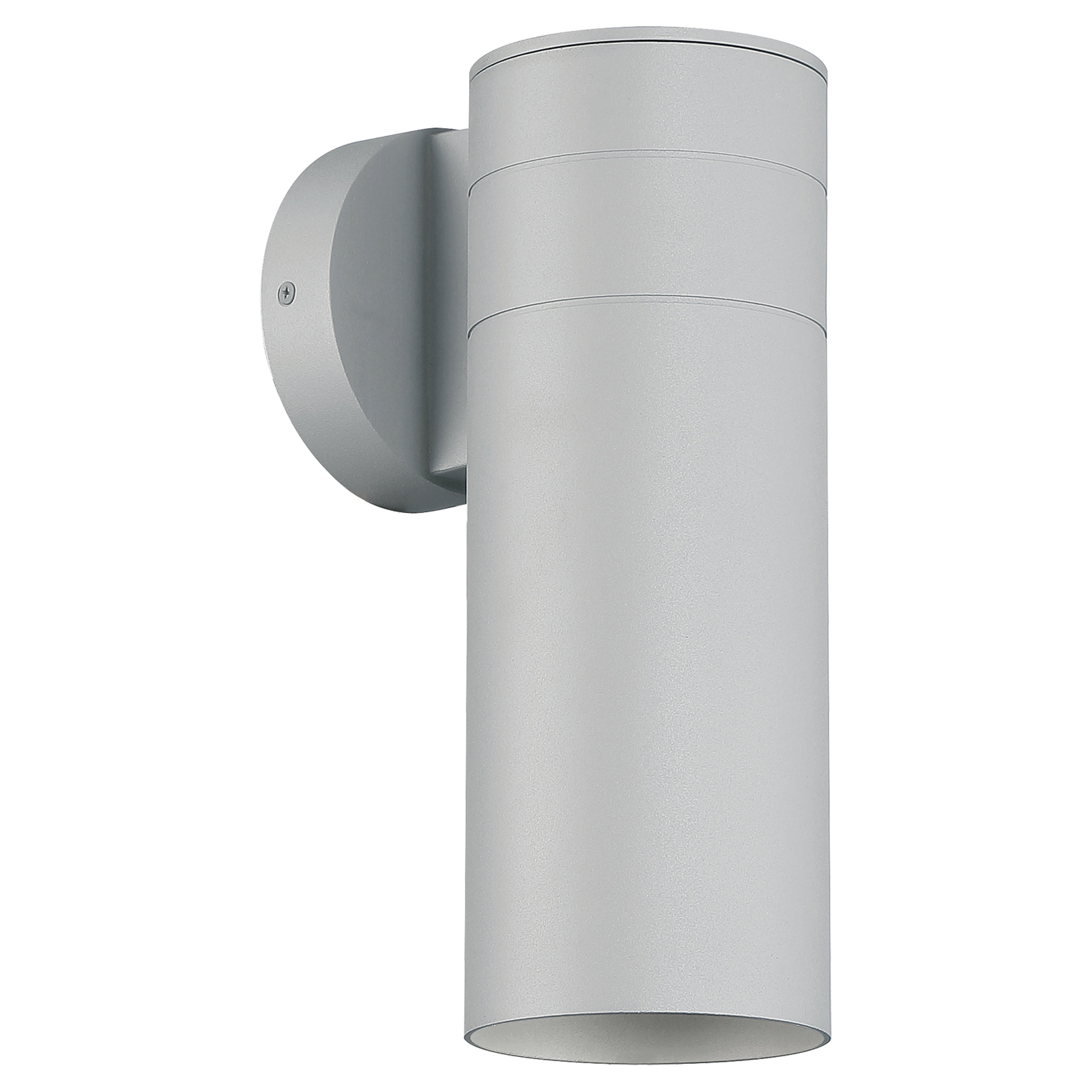 Matira 1 Light Outdoor LED Wall Mount, Satin (20148LEDDMGLP)