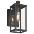 Augusta 1 Light Outdoor Wall Mount, 5"