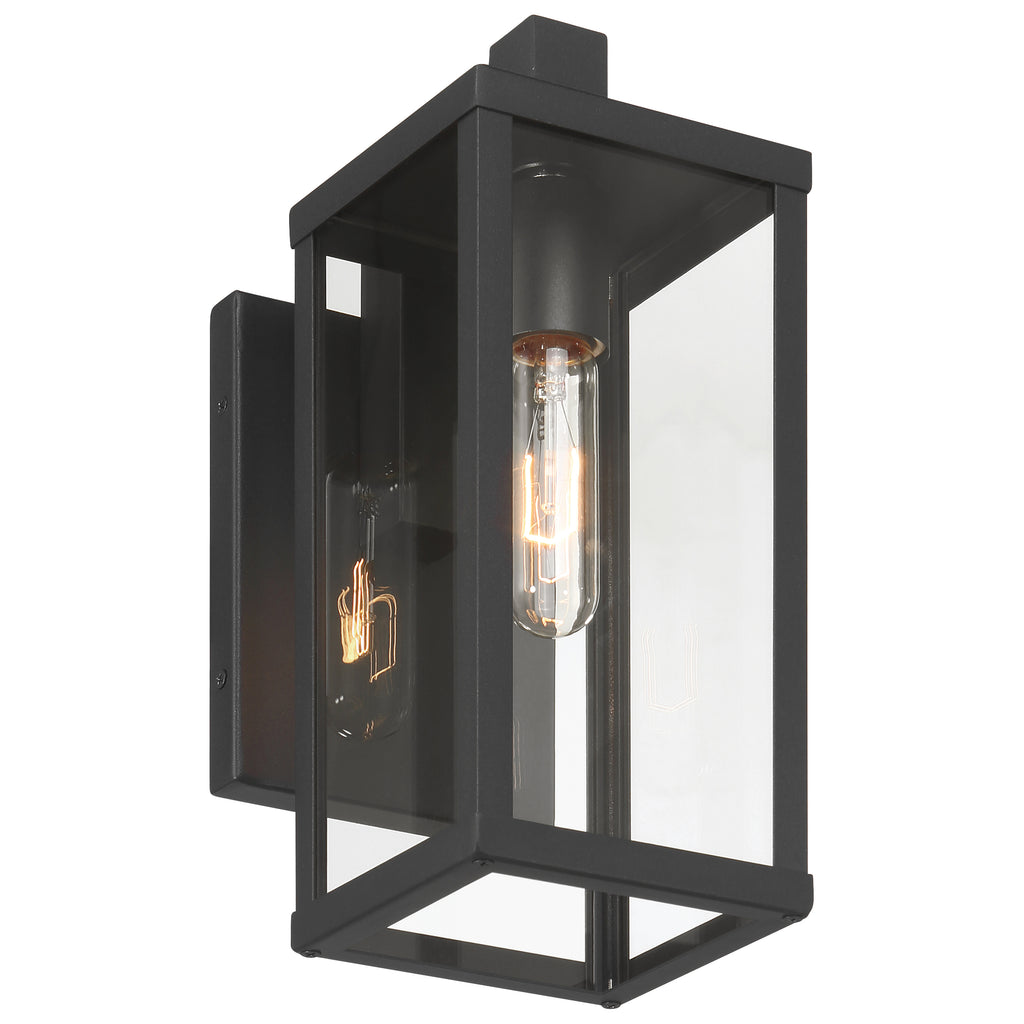 Augusta 1 Light Outdoor Wall Mount, 5"