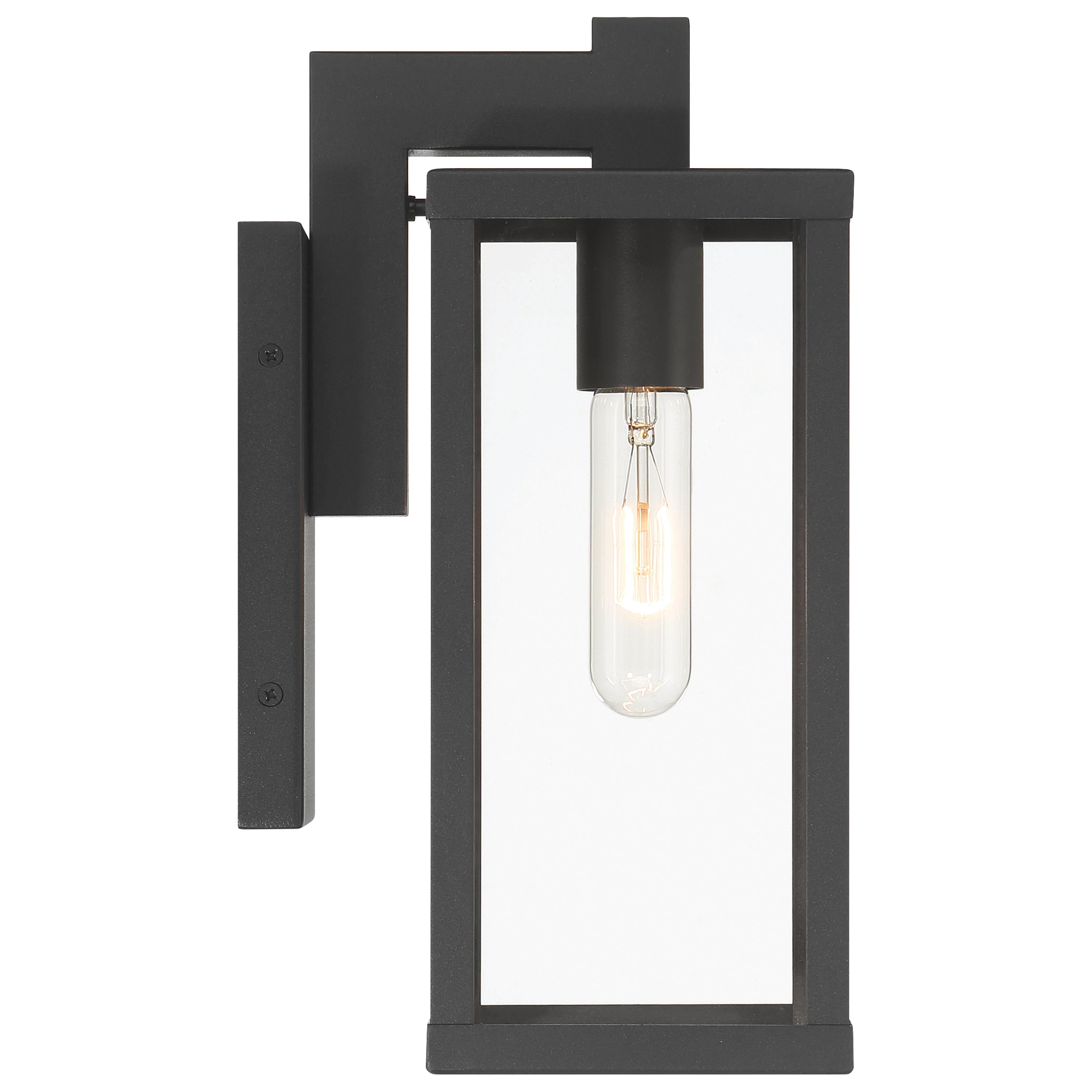 Augusta 1 Light Outdoor Wall Mount, 5"