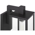 Augusta 1 Light Outdoor Wall Mount, 5"