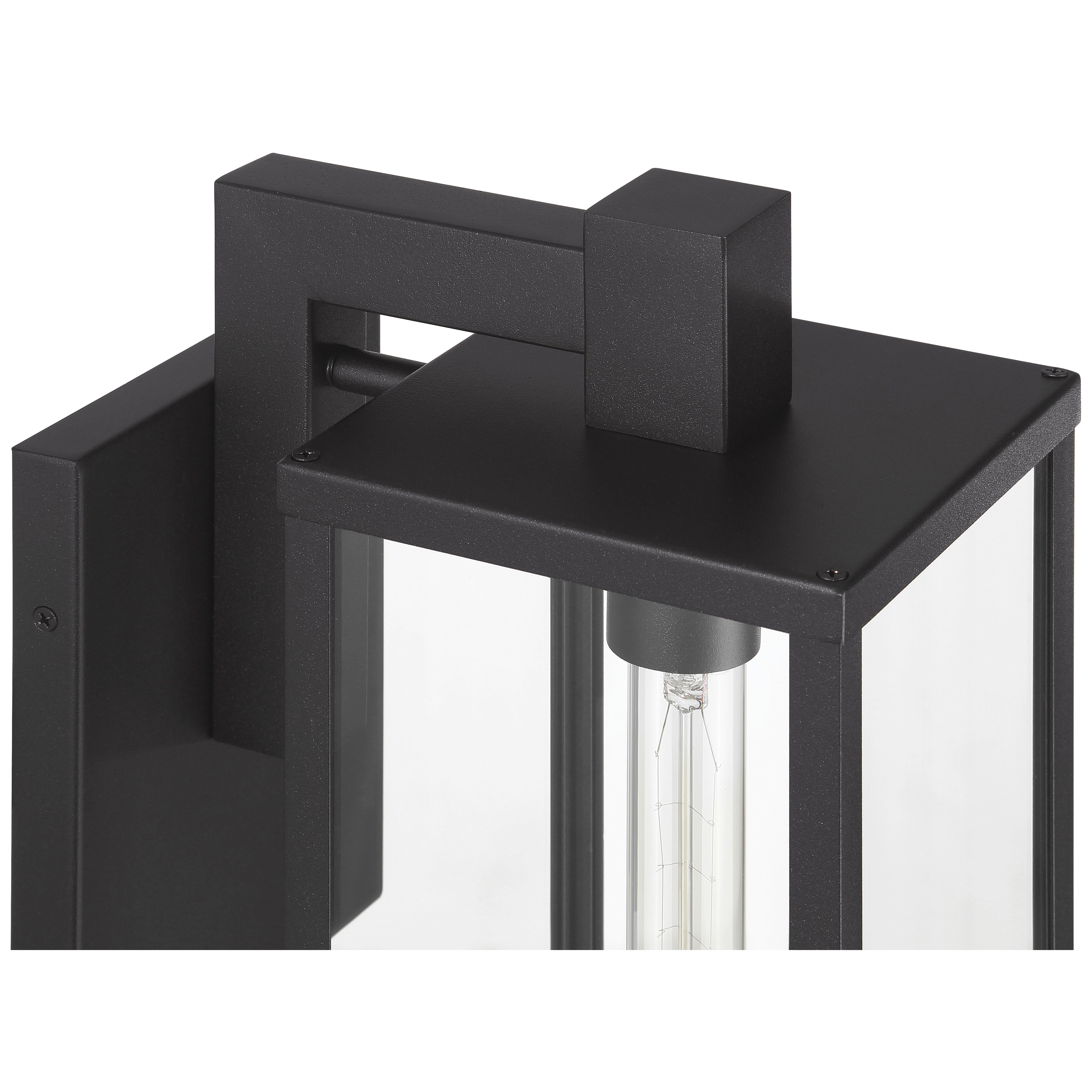 Augusta 1 Light Outdoor Wall Mount, 5"