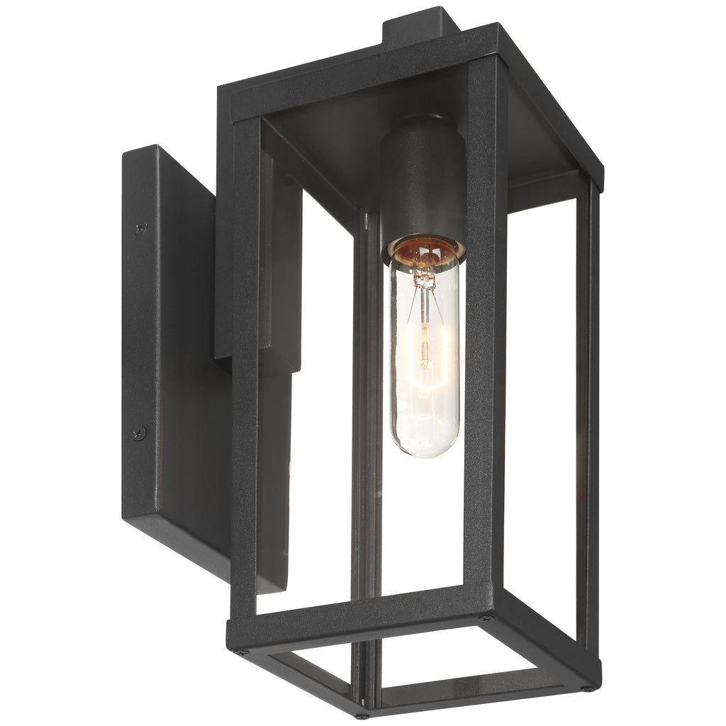 Augusta 1 Light Outdoor Wall Mount, 5"