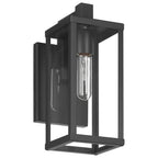 Augusta 1 Light Outdoor Wall Mount, 5"