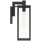 Augusta 1 Light Outdoor Wall Mount, 6"