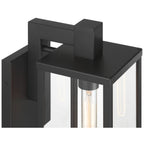 Augusta 1 Light Outdoor Wall Mount, 6"