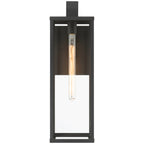 Augusta 1 Light Outdoor Wall Mount, 7"