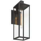 Augusta 1 Light Outdoor Wall Mount, 7"