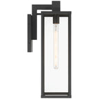 Augusta 1 Light Outdoor Wall Mount, 7"