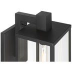 Augusta 1 Light Outdoor Wall Mount, 7"