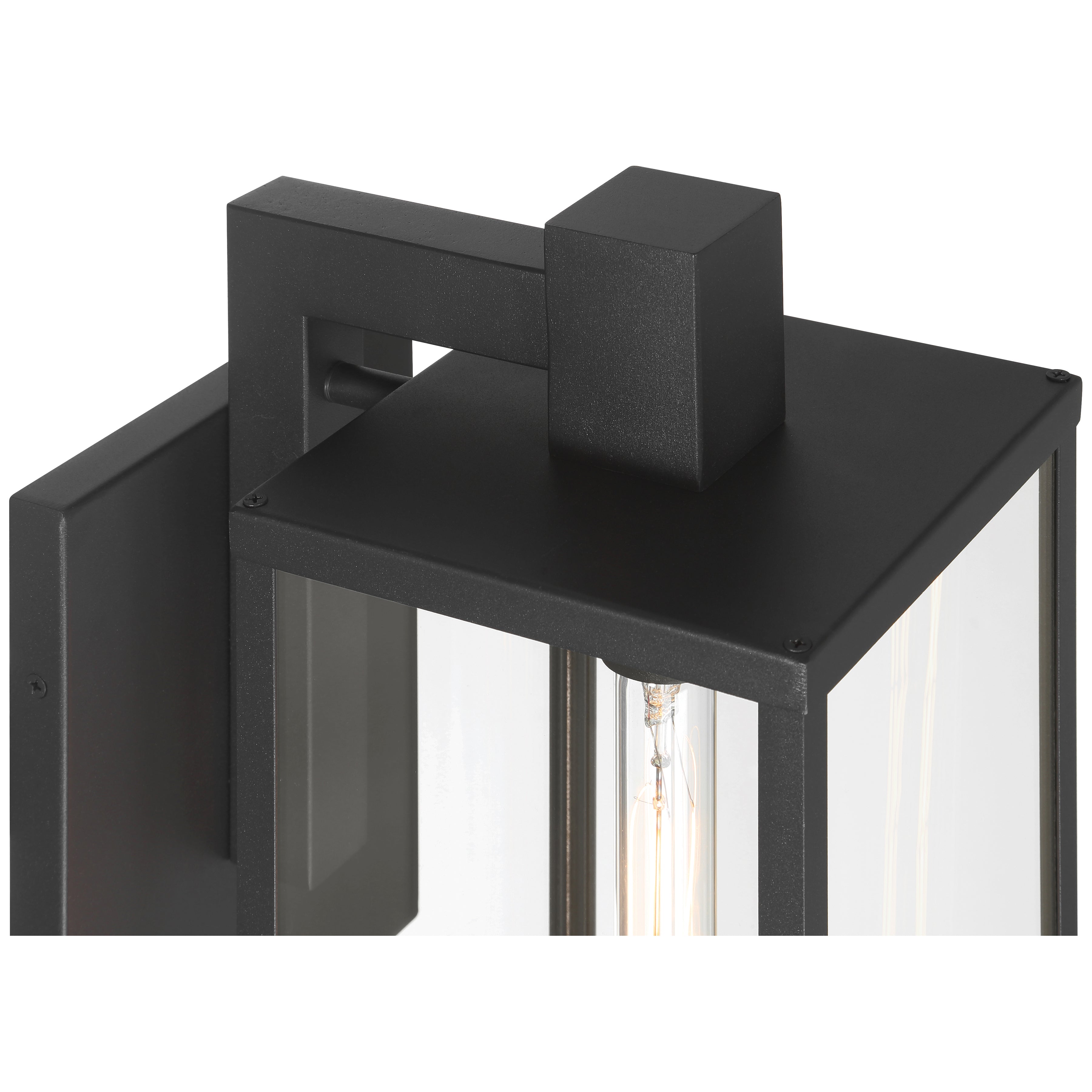 Augusta 1 Light Outdoor Wall Mount, 7"