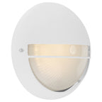 Clifton Outdoor LED Bulkhead, White