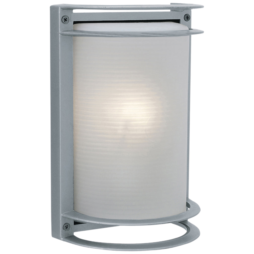 Access Lighting Nevis 1 Light Outdoor Wall Mount, Satin (20267MG)