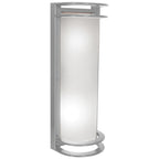 Access Lighting Nevis 2 Light Outdoor Wall Mount, Satin (20268MG)