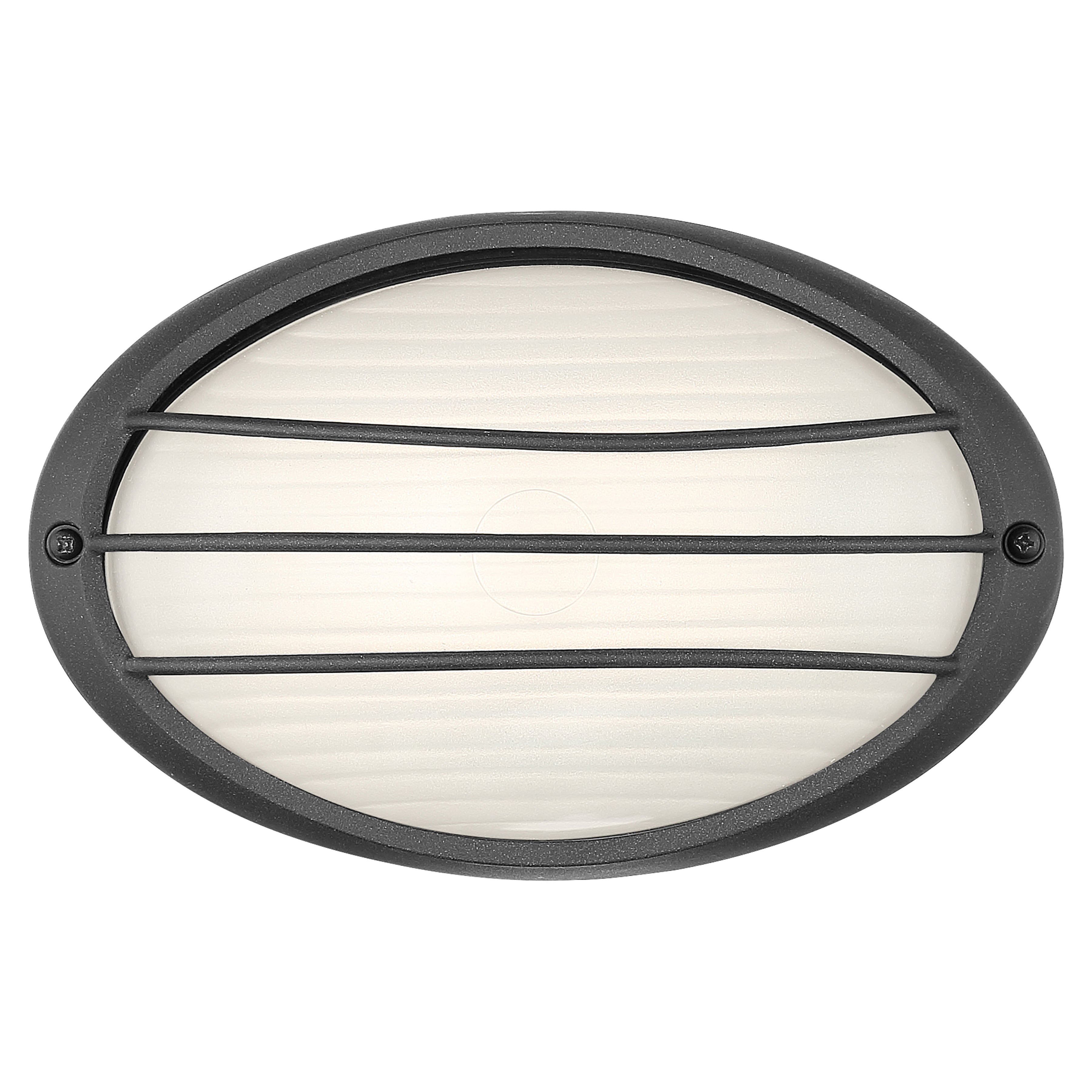 Cabo Outdoor LED Bulkhead, Black