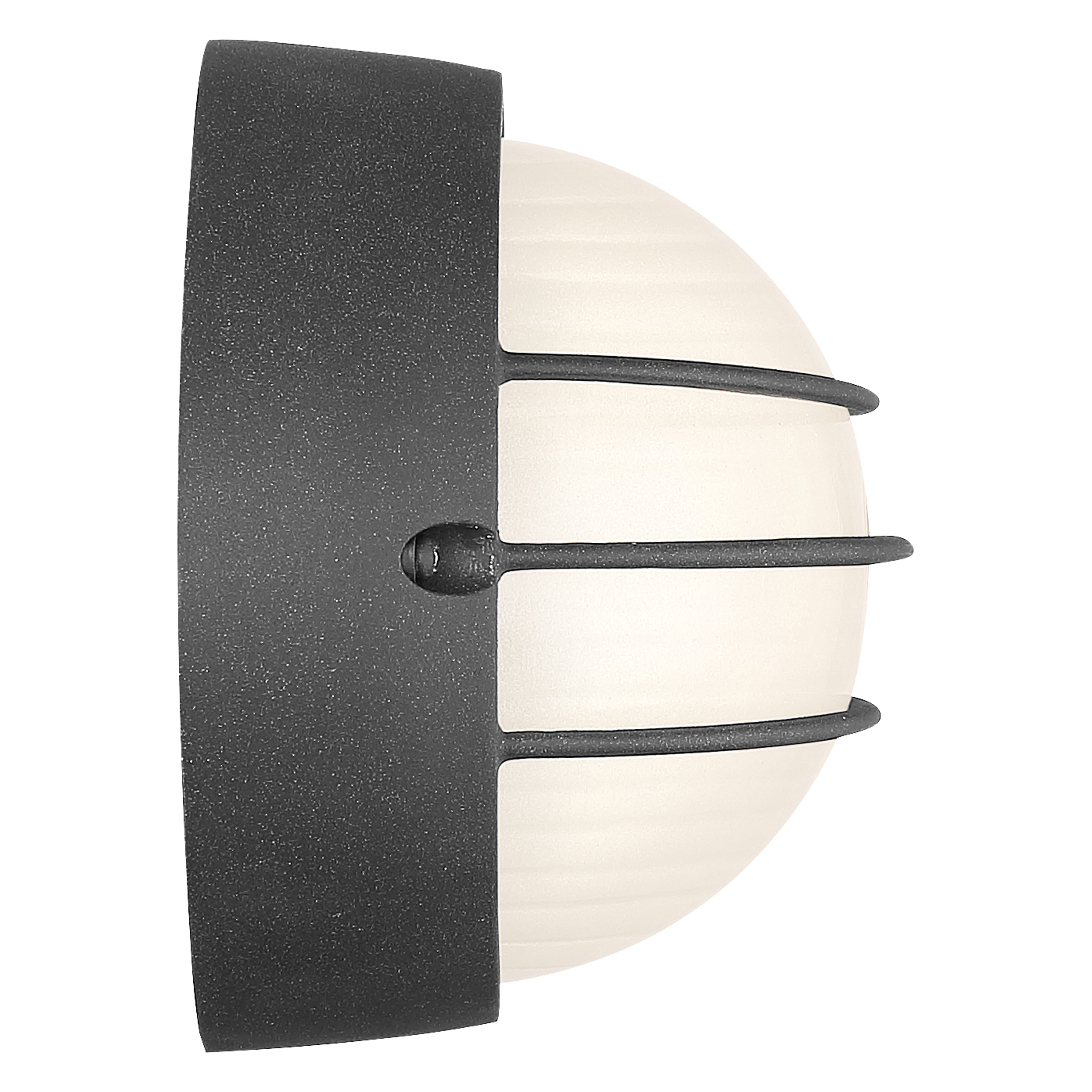 Cabo Outdoor LED Bulkhead, Black