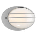 Cabo Outdoor LED Bulkhead, Satin