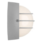Cabo Outdoor LED Bulkhead, Satin