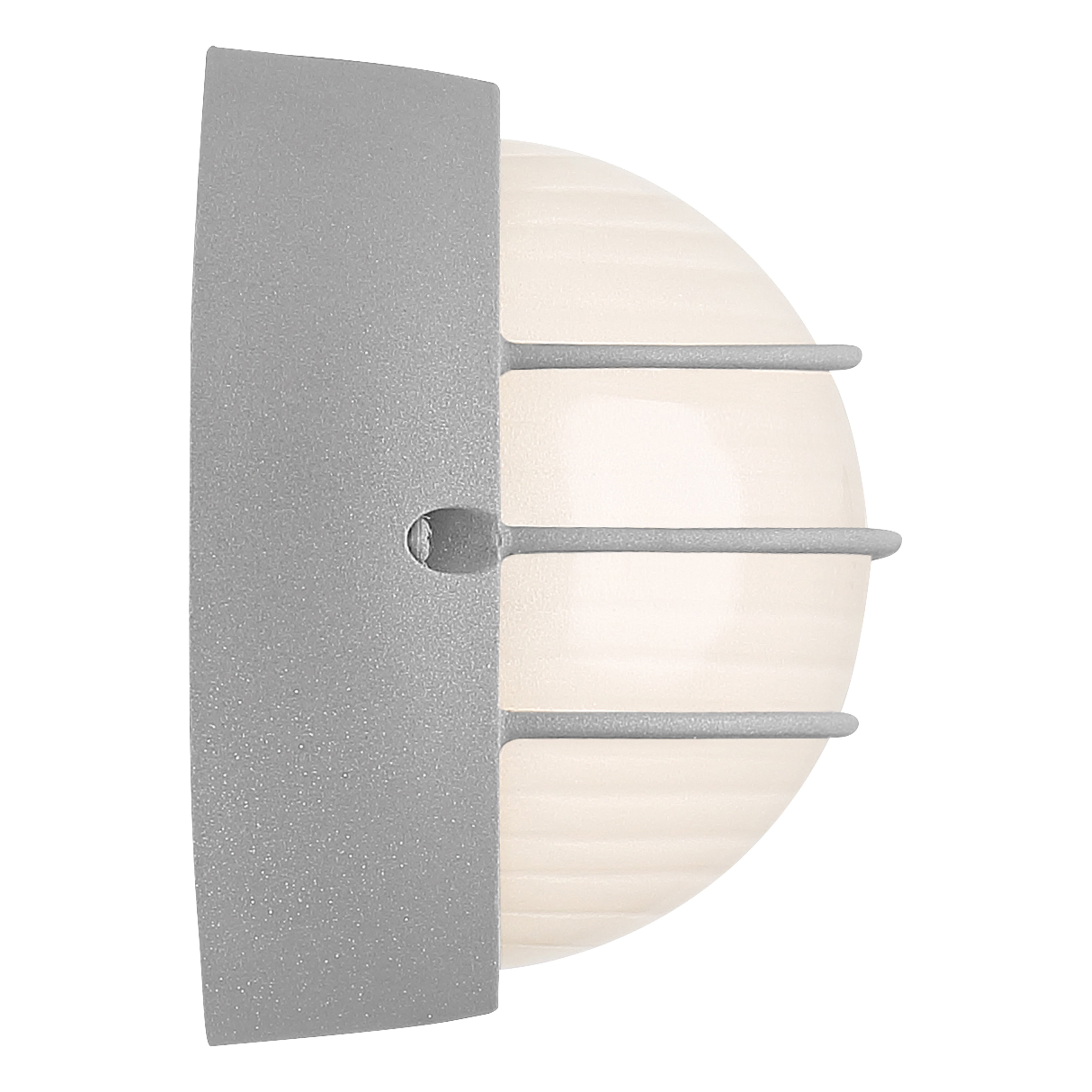 Cabo Outdoor LED Bulkhead, Satin