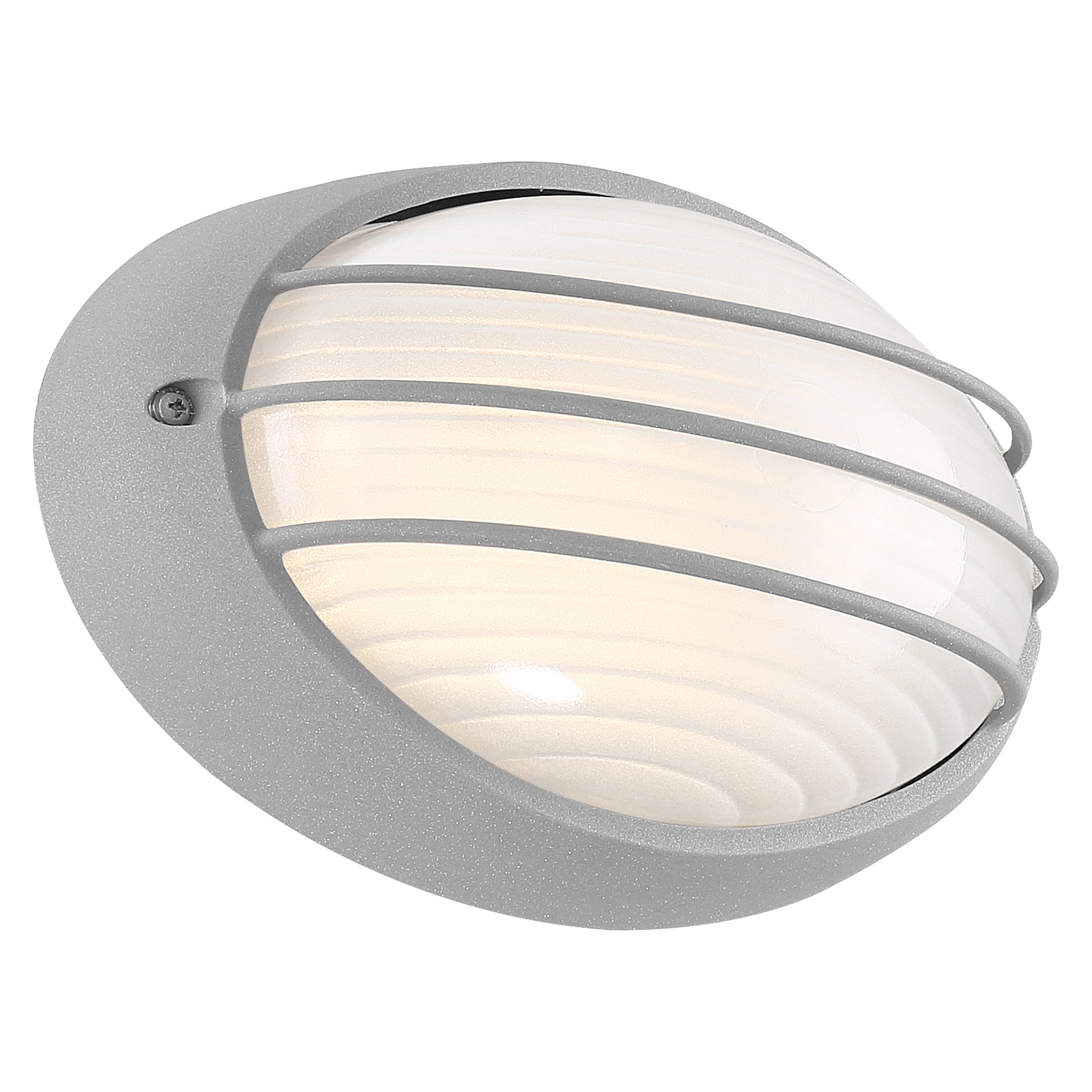 Cabo Outdoor LED Bulkhead, Satin