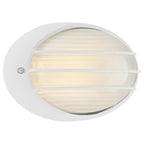 Cabo Outdoor LED Bulkhead, White