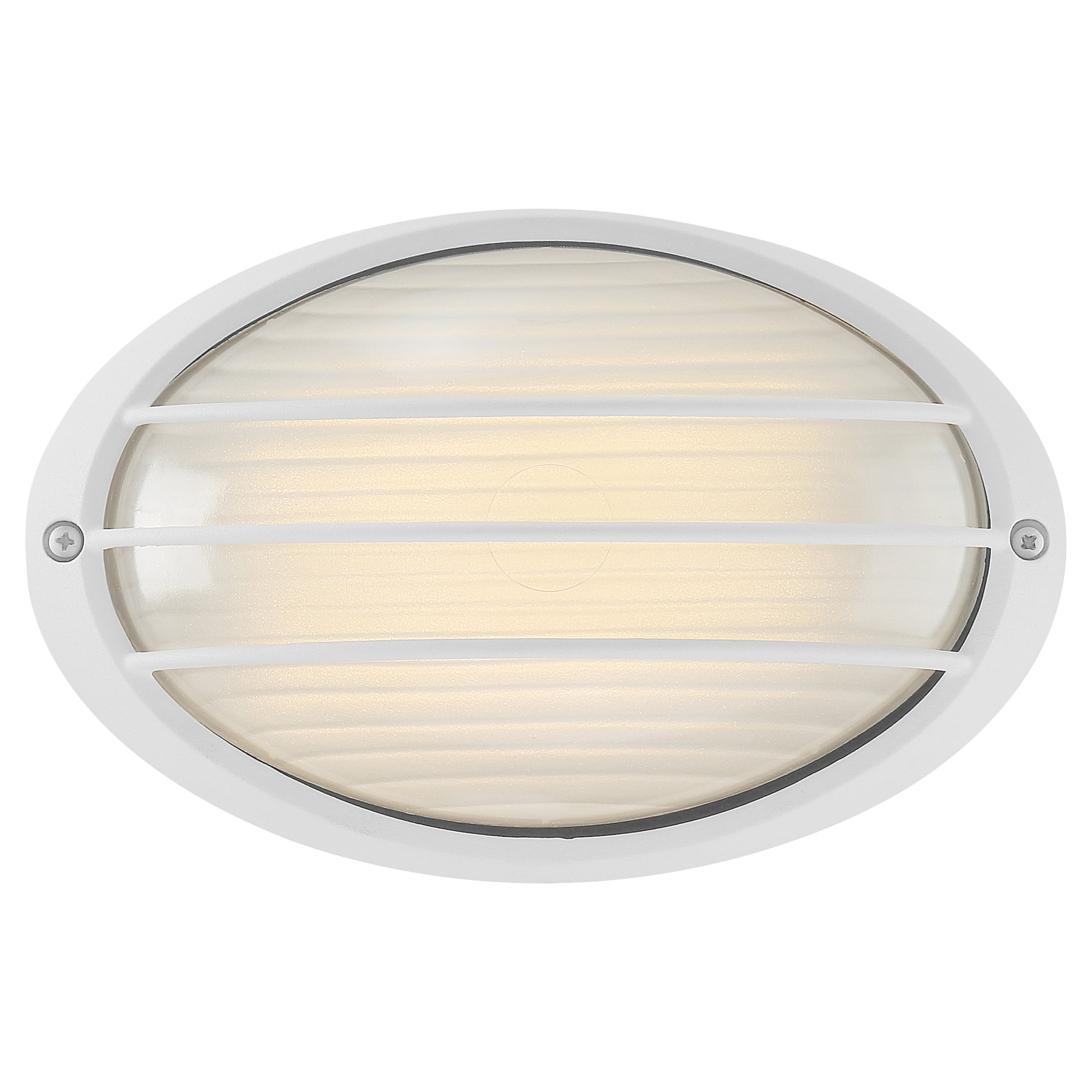 Cabo Outdoor LED Bulkhead, White