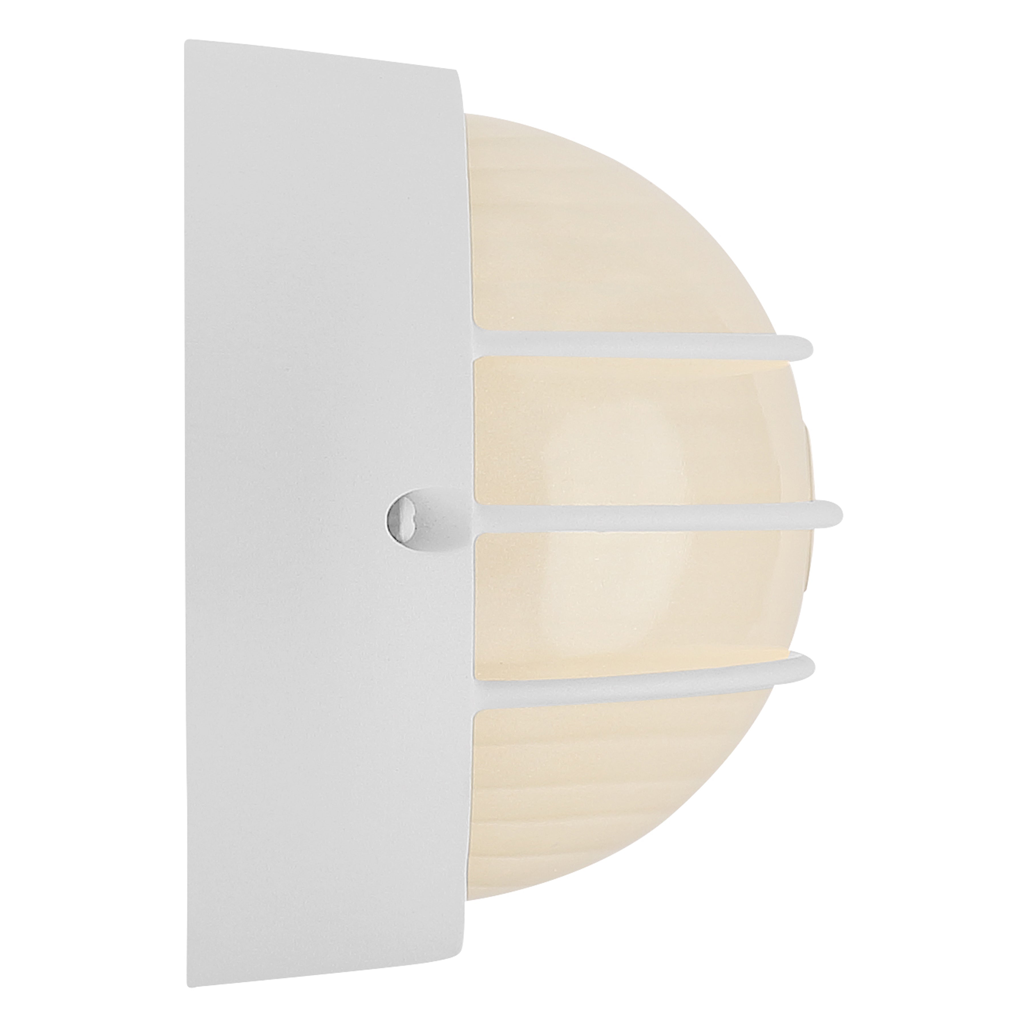 Cabo Outdoor LED Bulkhead, White