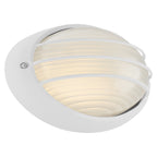 Cabo Outdoor LED Bulkhead, White