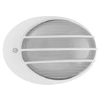 Cabo Outdoor LED Bulkhead, White