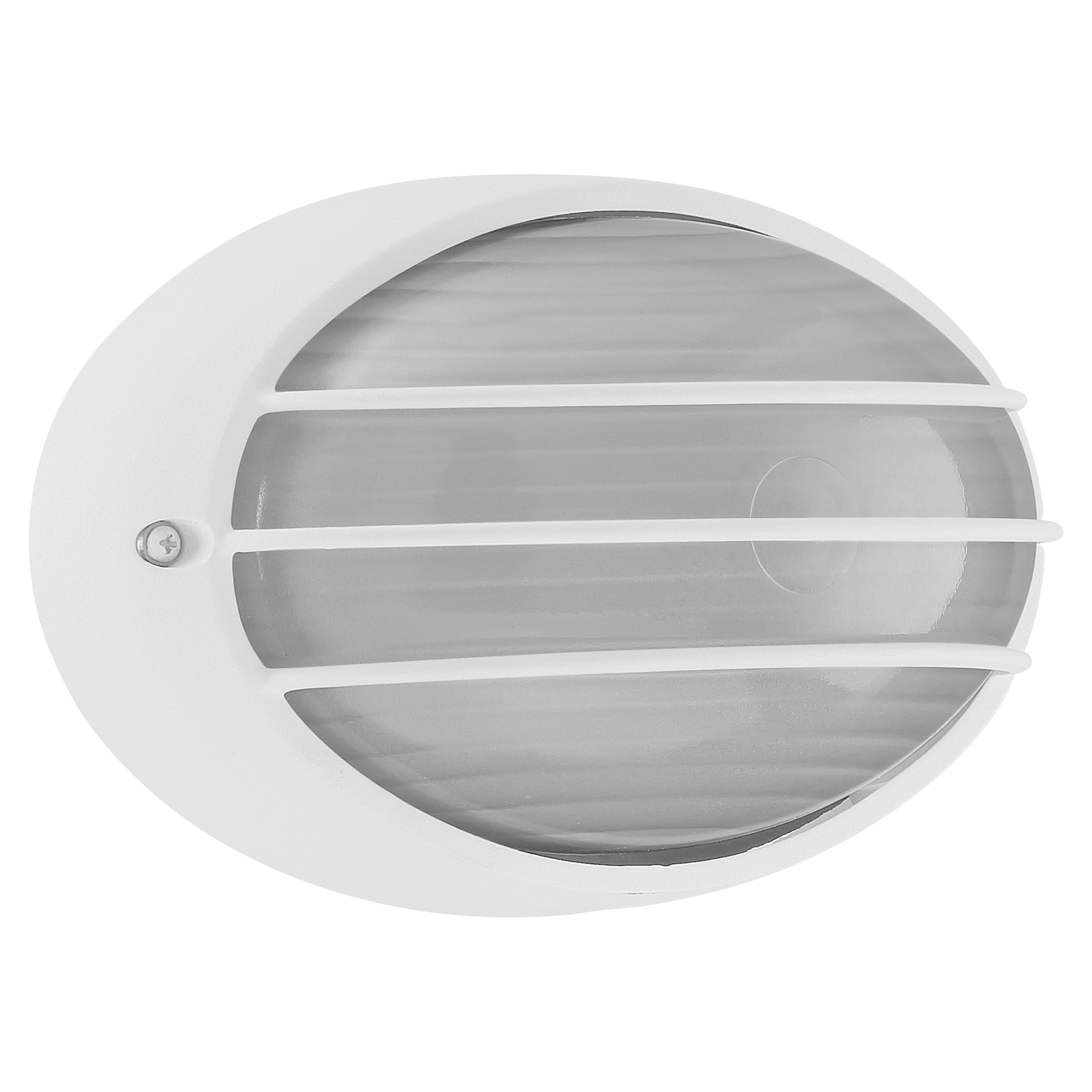 Cabo Outdoor LED Bulkhead, White
