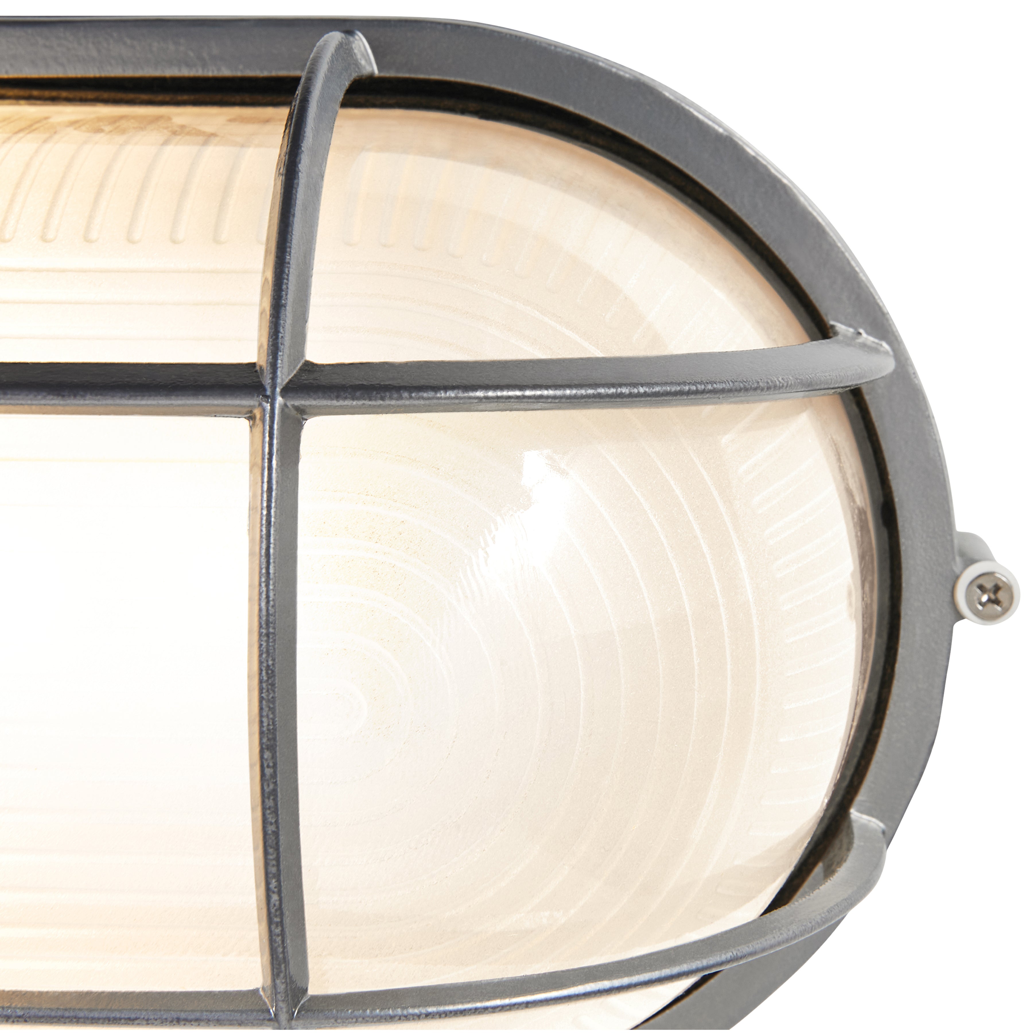 Nauticus Dual Mount 1 Light Outdoor Bulkhead, Satin / 11" / 100W