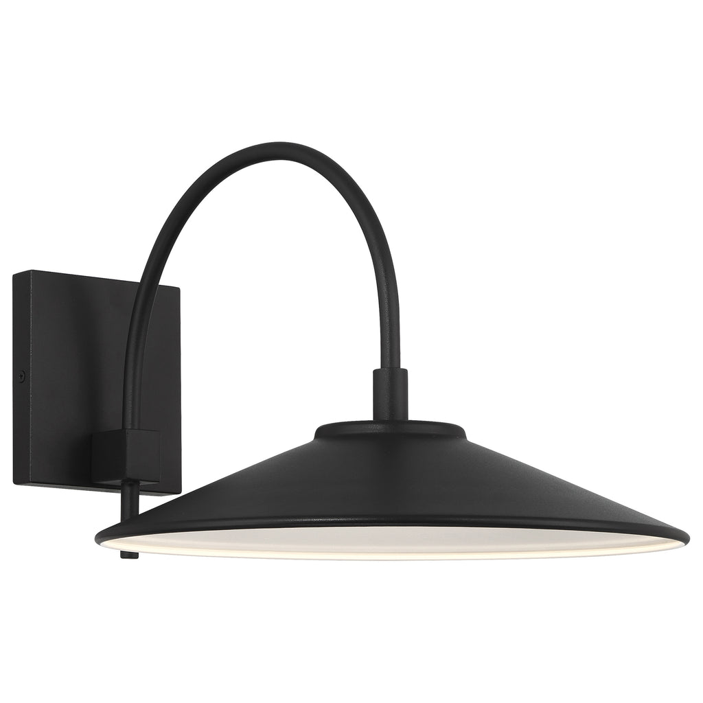 Camas Outdoor LED Wall Mount, 13"