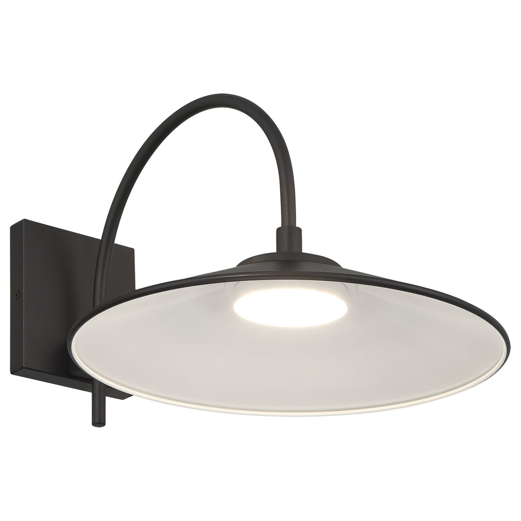 Camas Outdoor LED Wall Mount, 13"