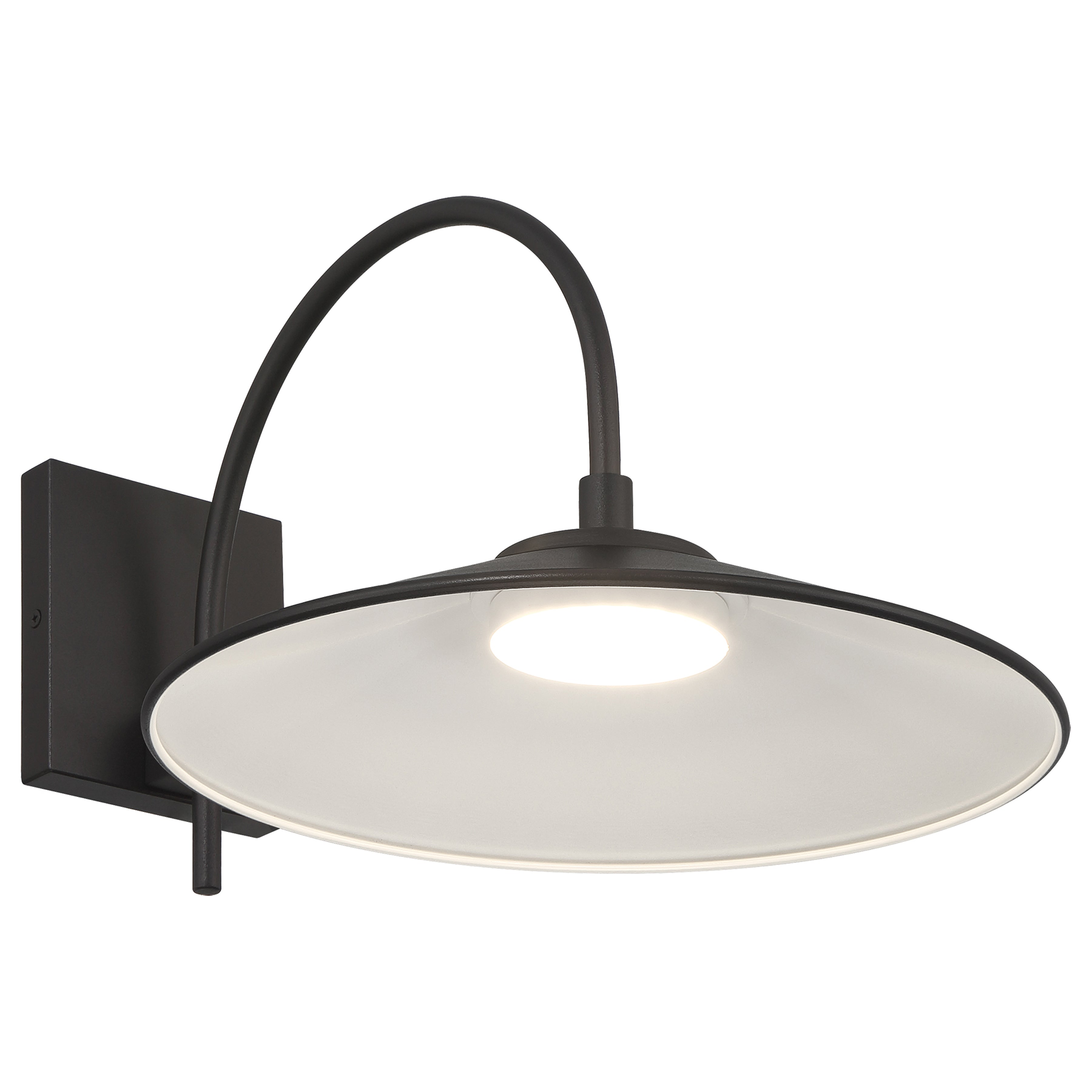 Camas Outdoor LED Wall Mount, 13"