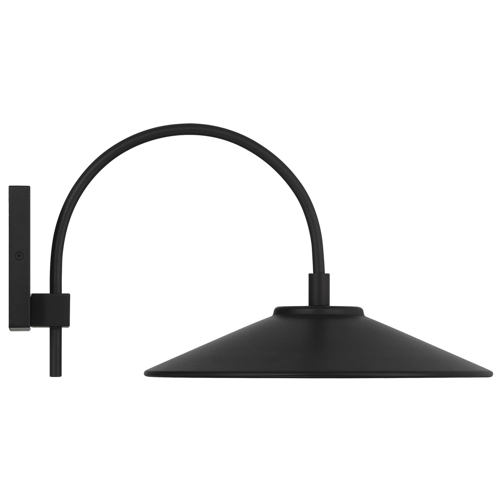 Camas Outdoor LED Wall Mount, 13"