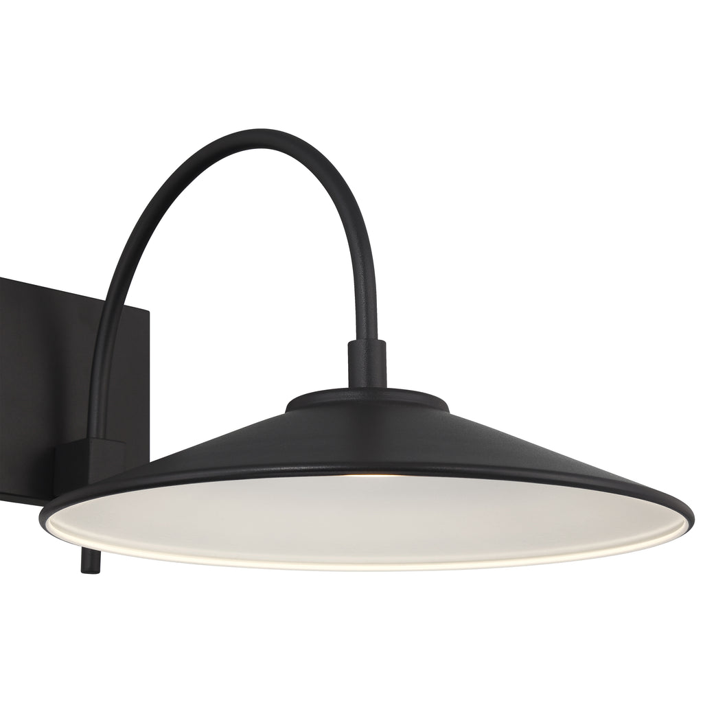 Camas Outdoor LED Wall Mount, 13"