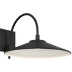 Camas Outdoor LED Wall Mount, 13"