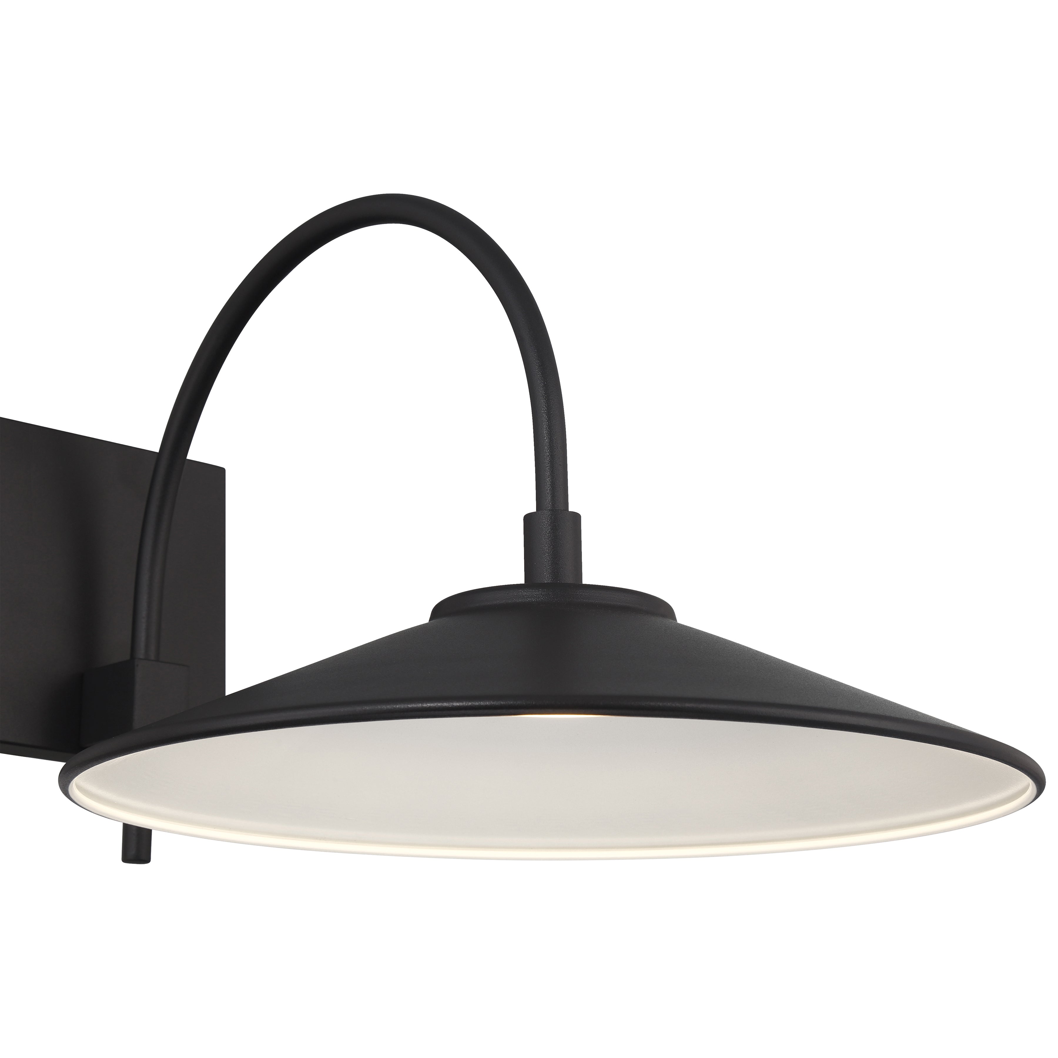 Camas Outdoor LED Wall Mount, 13"