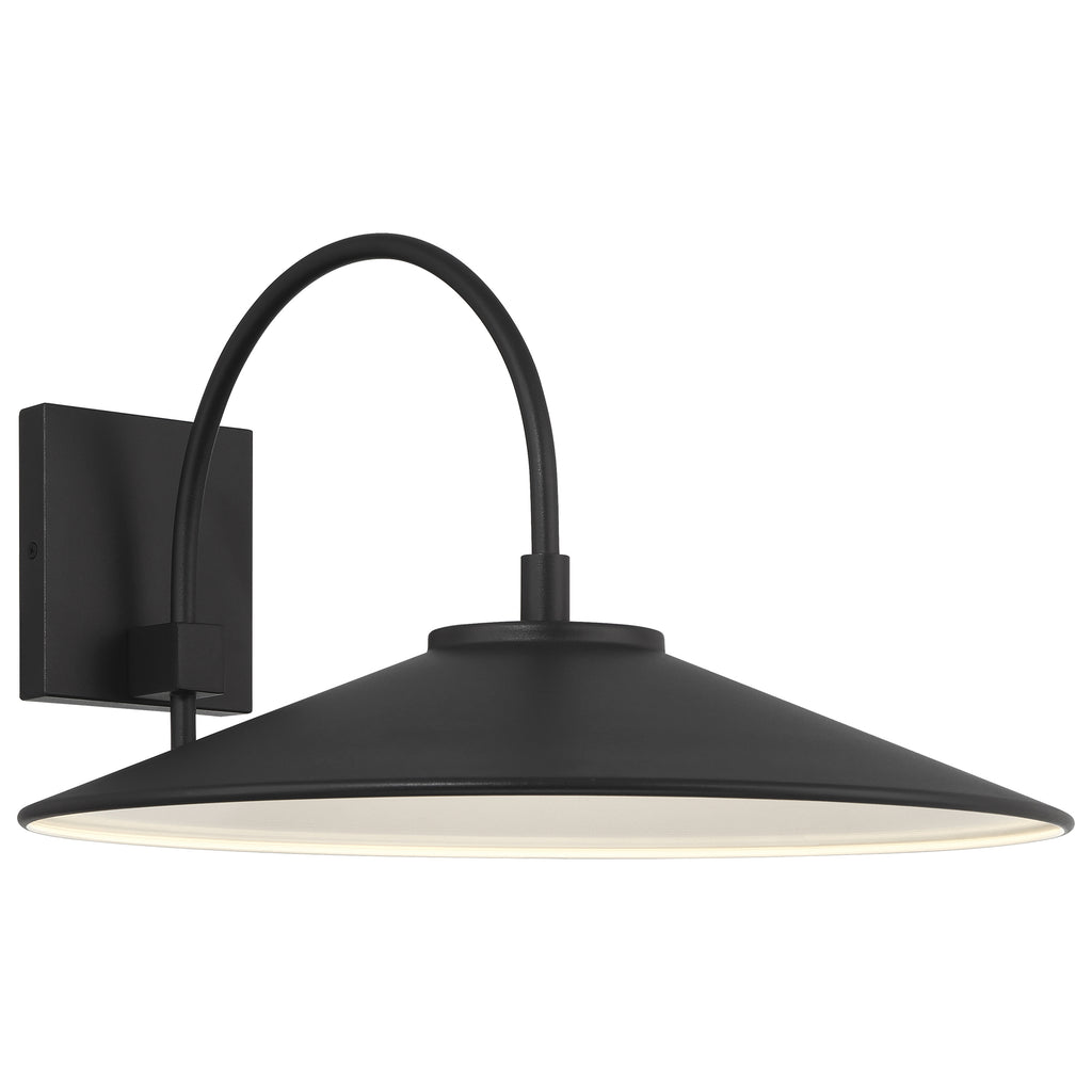 Camas Outdoor LED Wall Mount, 16.75"
