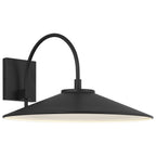 Camas Outdoor LED Wall Mount, 16.75"